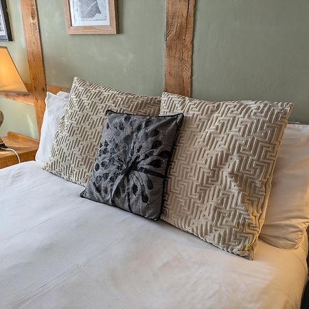 Seven Stars Hotel Ledbury Buitenkant foto