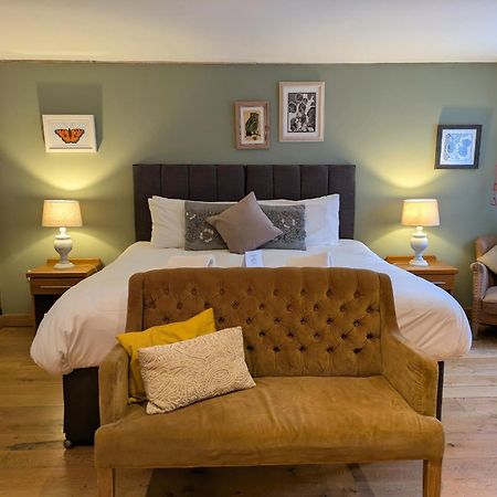 Seven Stars Hotel Ledbury Buitenkant foto