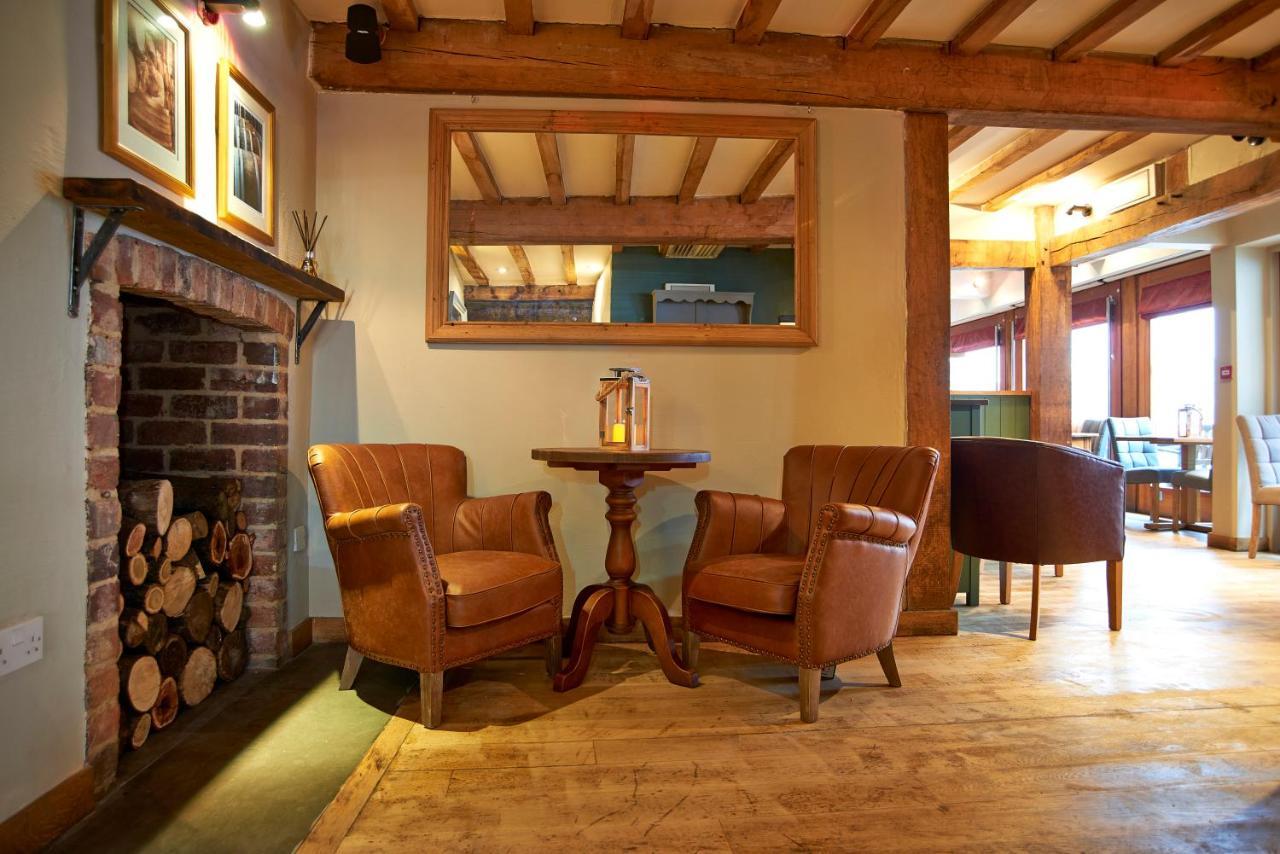 Seven Stars Hotel Ledbury Buitenkant foto