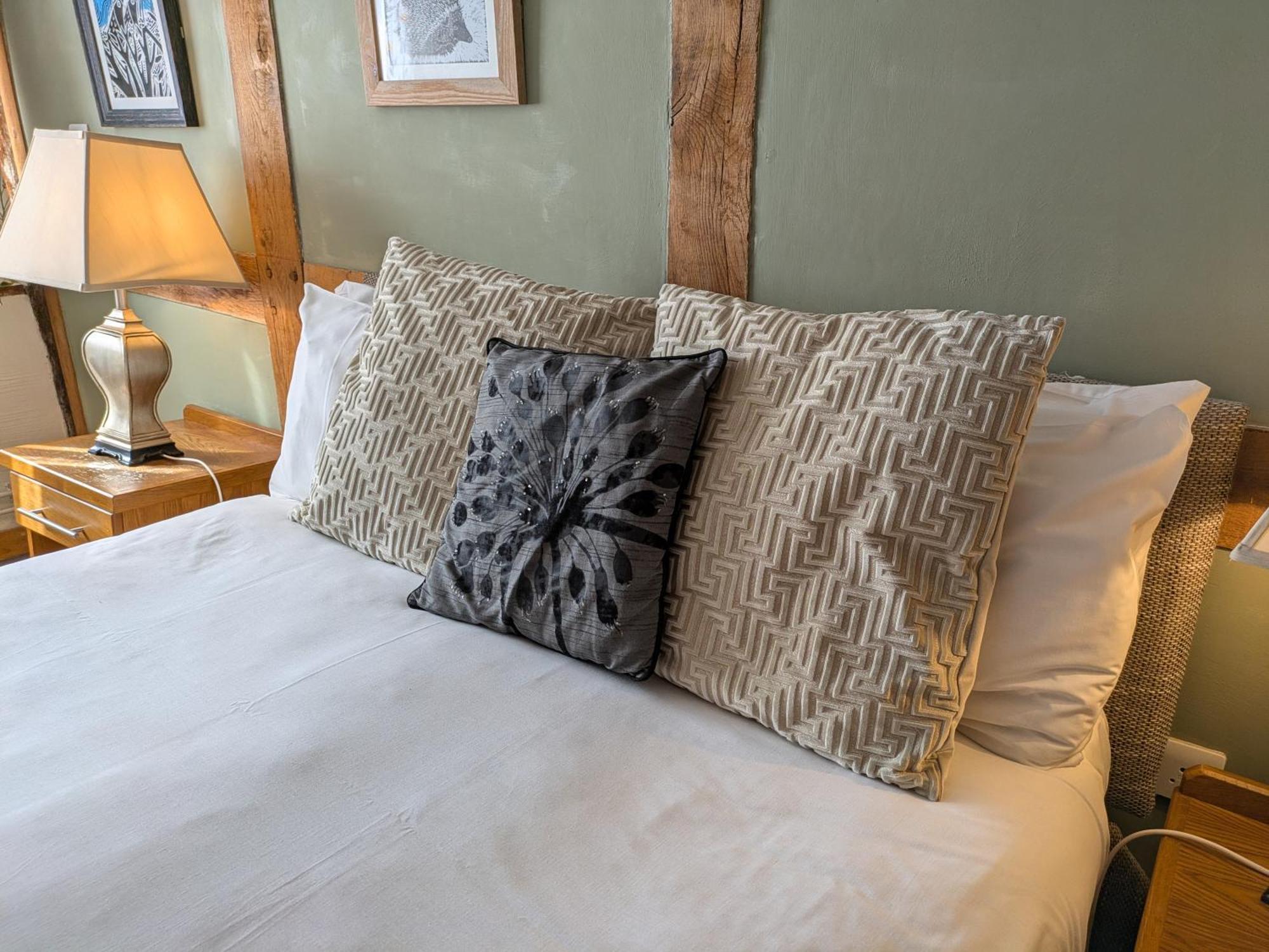 Seven Stars Hotel Ledbury Buitenkant foto