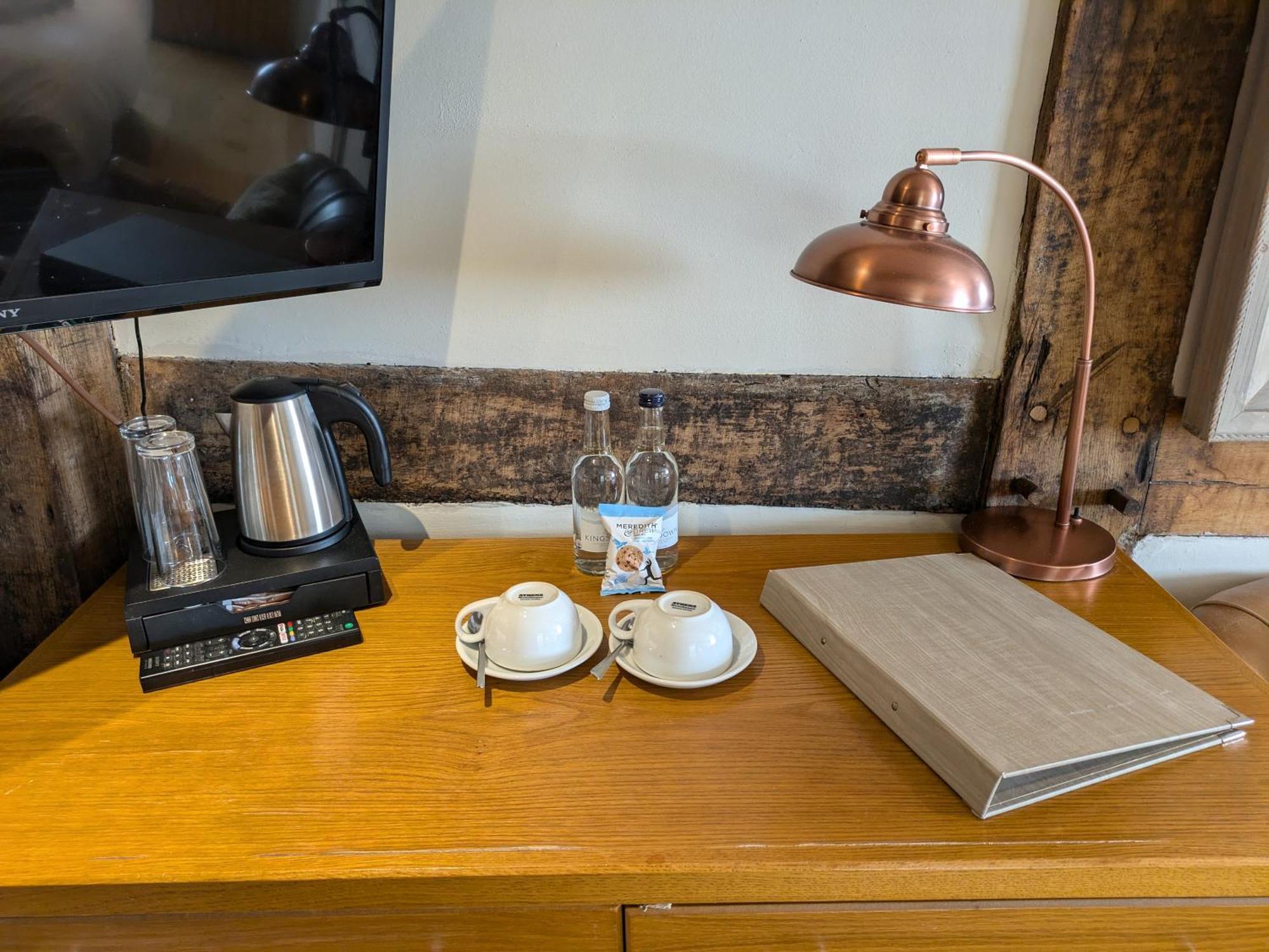 Seven Stars Hotel Ledbury Buitenkant foto
