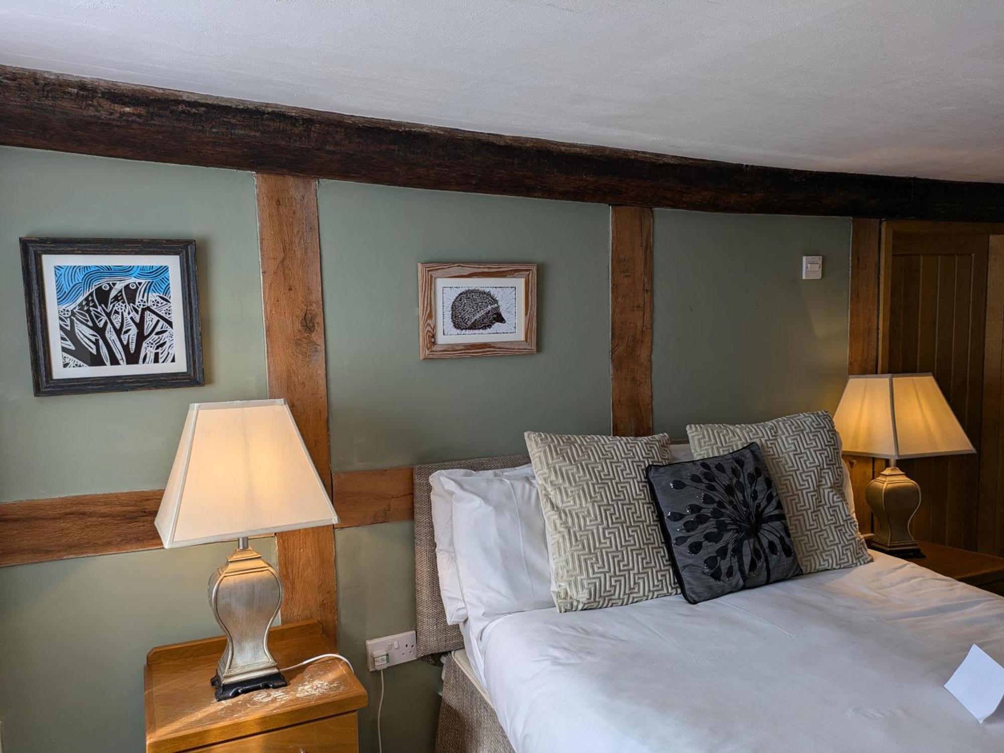 Seven Stars Hotel Ledbury Buitenkant foto