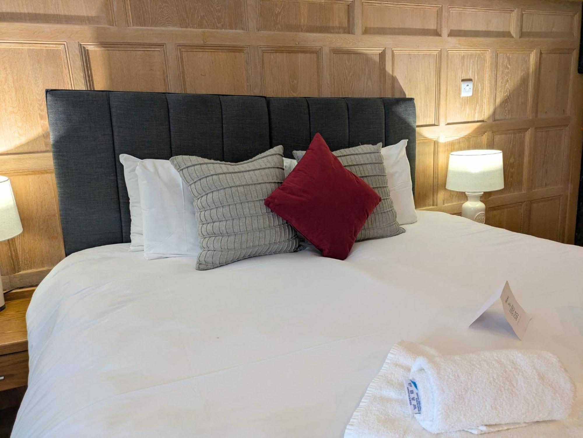 Seven Stars Hotel Ledbury Buitenkant foto