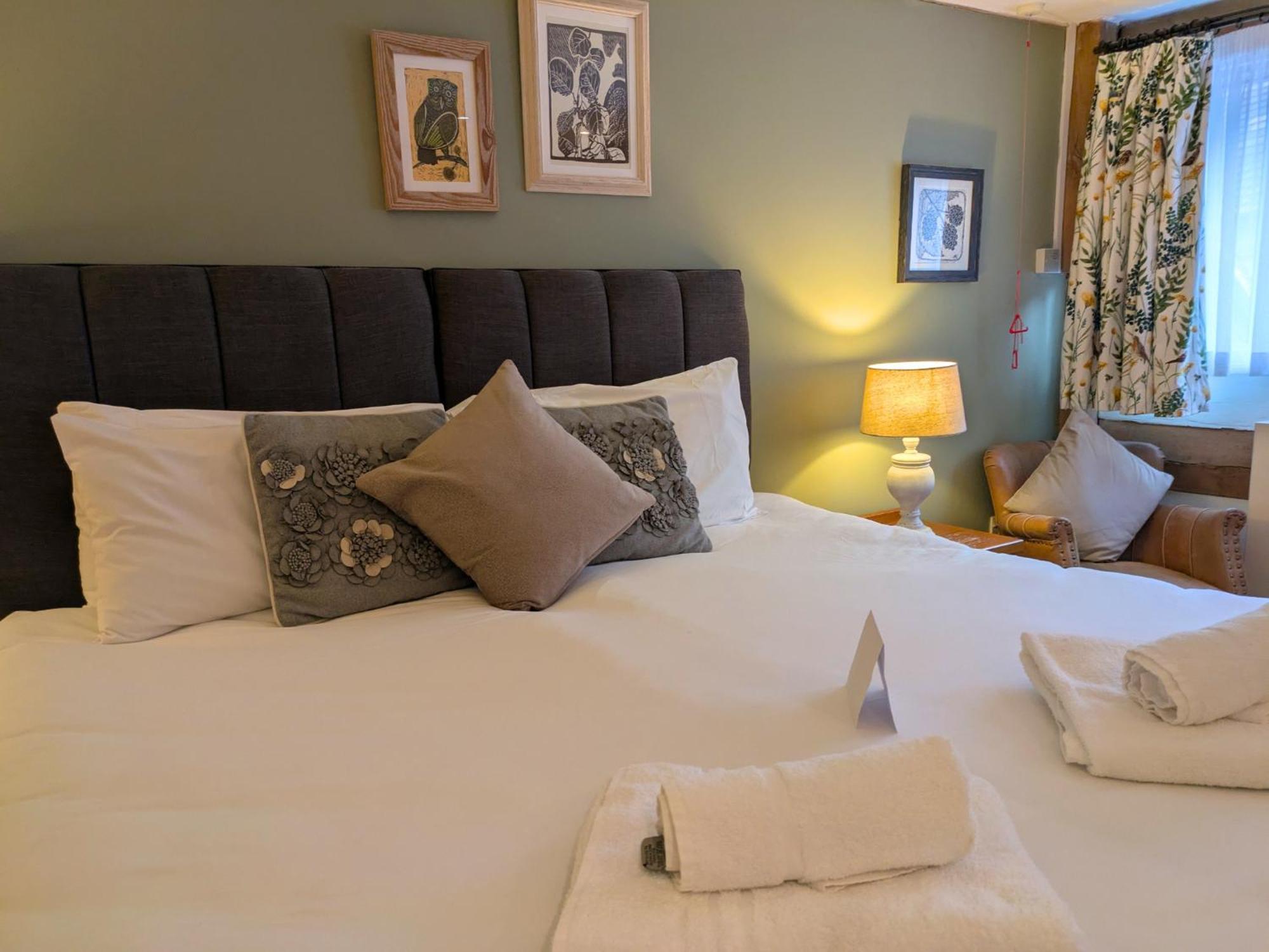 Seven Stars Hotel Ledbury Buitenkant foto