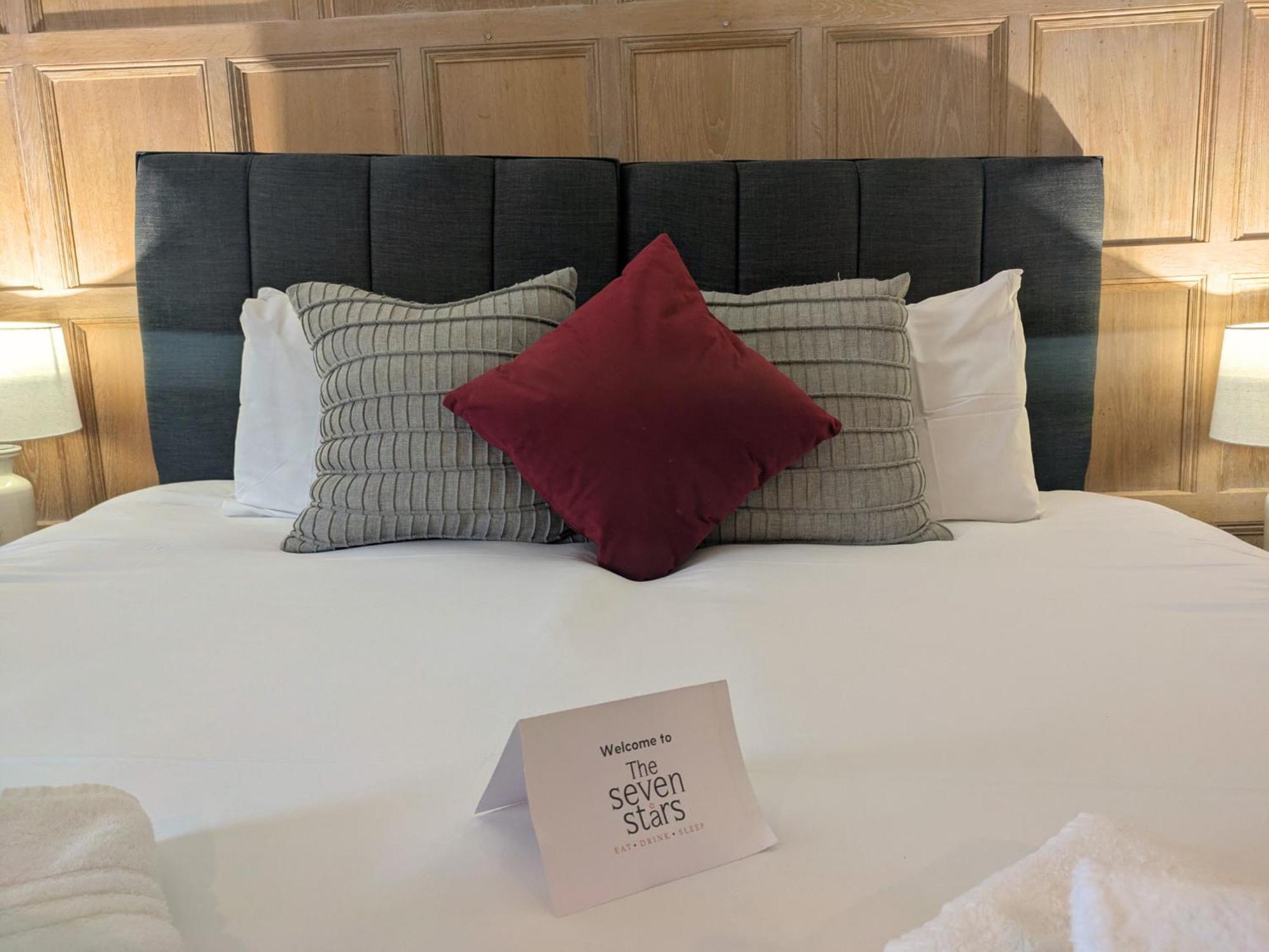 Seven Stars Hotel Ledbury Buitenkant foto