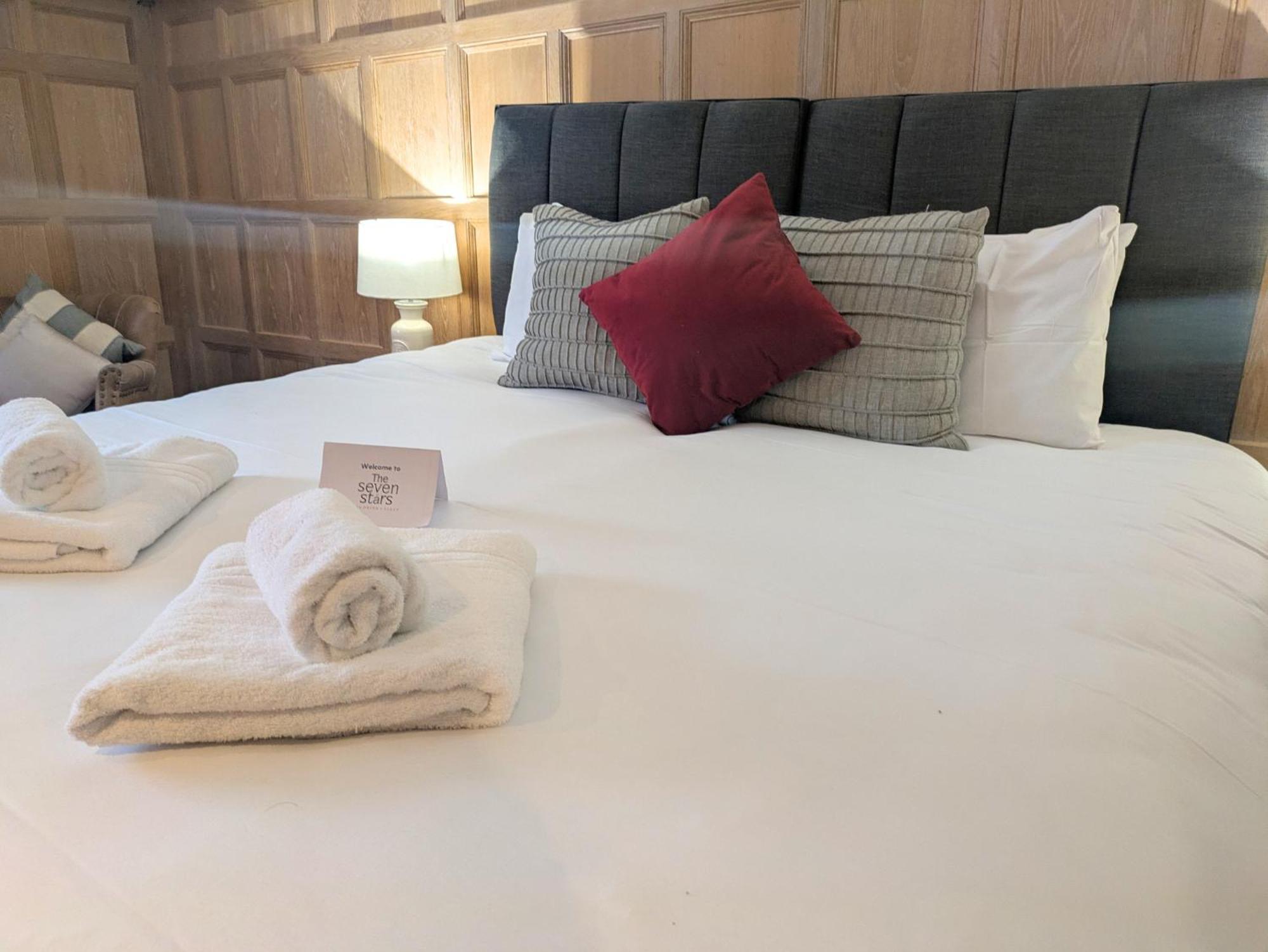 Seven Stars Hotel Ledbury Buitenkant foto