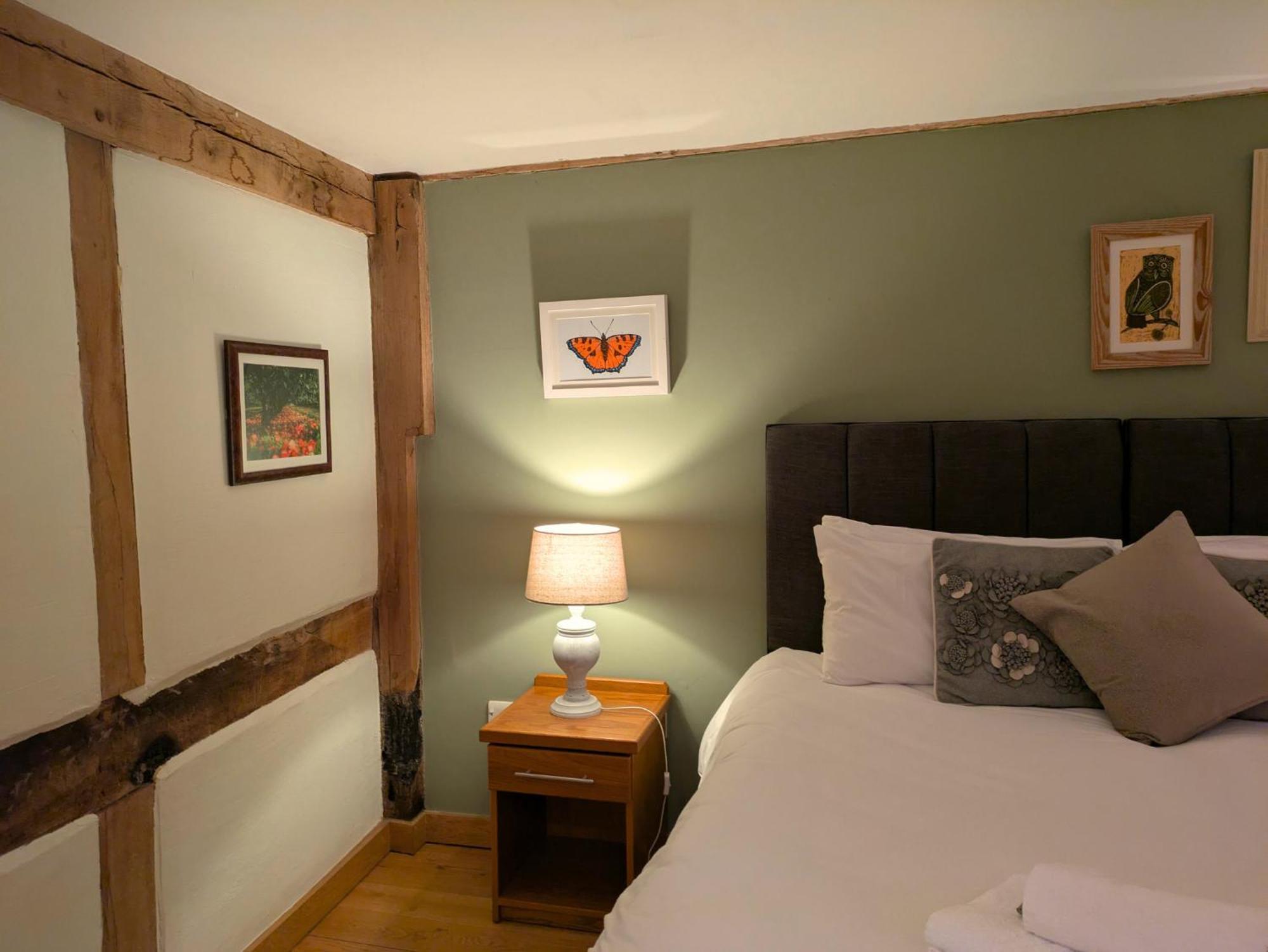 Seven Stars Hotel Ledbury Buitenkant foto