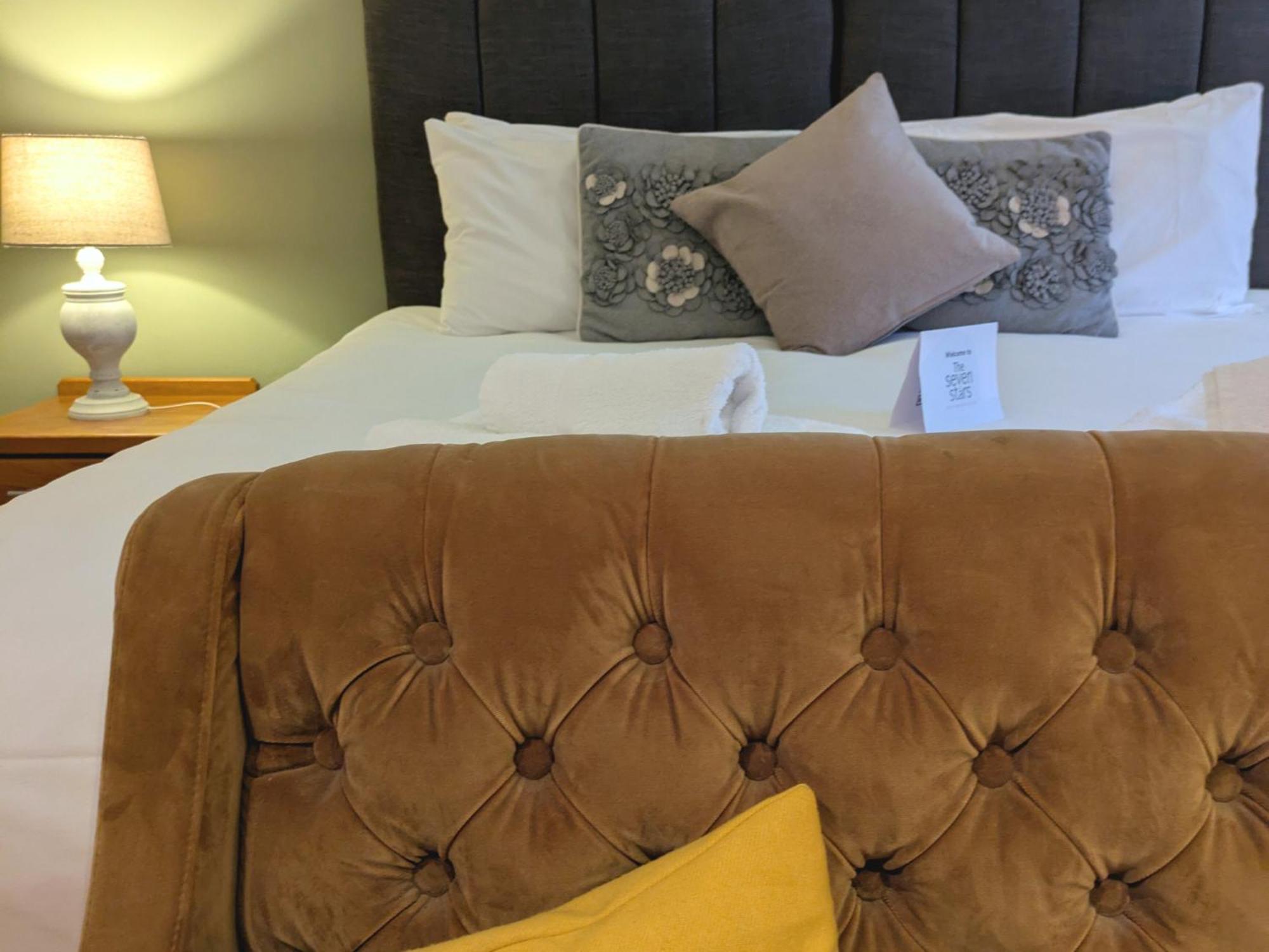 Seven Stars Hotel Ledbury Buitenkant foto