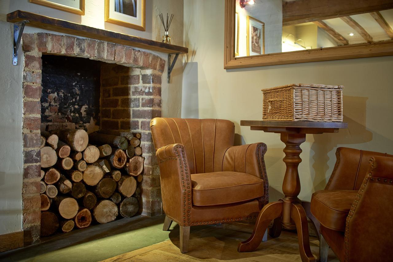 Seven Stars Hotel Ledbury Buitenkant foto