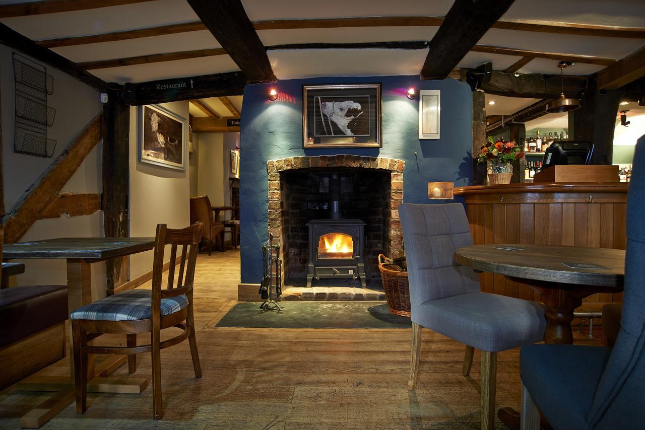Seven Stars Hotel Ledbury Buitenkant foto